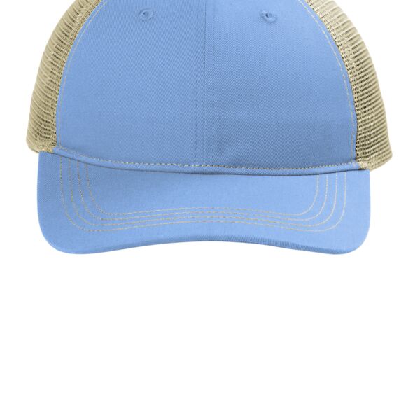 Unstructured Snapback Trucker Cap Thumbnail