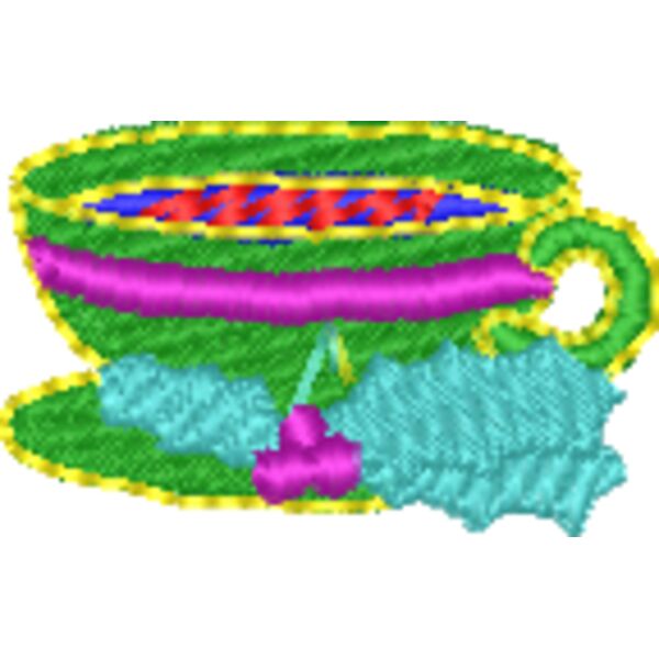 Christmas Cup Thumbnail