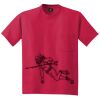 Beefy T ® 100% Cotton T Shirt with Pocket Thumbnail