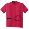 Beefy T ® 100% Cotton T Shirt with Pocket Thumbnail