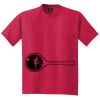 Beefy T ® 100% Cotton T Shirt with Pocket Thumbnail