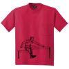 Beefy T ® 100% Cotton T Shirt with Pocket Thumbnail