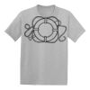 Youth EcoSmart ® 50/50 Cotton/Poly T Shirt Thumbnail