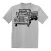 Youth EcoSmart ® 50/50 Cotton/Poly T Shirt Thumbnail