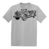 Youth EcoSmart ® 50/50 Cotton/Poly T Shirt Thumbnail