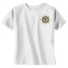 Youth Authentic 100% Cotton T Shirt Thumbnail