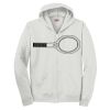 EcoSmart ® Full Zip Hooded Sweatshirt Thumbnail