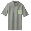 Silk Touch Polo with Pocket Thumbnail