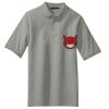 Silk Touch Polo with Pocket Thumbnail