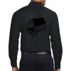 Extended Size Long Sleeve Easy Care Shirt Thumbnail