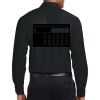 Extended Size Long Sleeve Easy Care Shirt Thumbnail