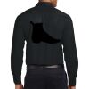 Extended Size Long Sleeve Easy Care Shirt Thumbnail