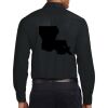 Extended Size Long Sleeve Easy Care Shirt Thumbnail