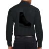 Extended Size Long Sleeve Easy Care Shirt Thumbnail