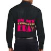 Extended Size Long Sleeve Easy Care Shirt Thumbnail