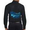 Extended Size Long Sleeve Easy Care Shirt Thumbnail