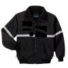 Challenger Jacket with Reflective Taping Thumbnail