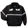 Challenger Jacket with Reflective Taping Thumbnail