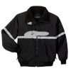 Challenger Jacket with Reflective Taping Thumbnail