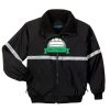 Challenger Jacket with Reflective Taping Thumbnail