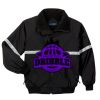 Challenger Jacket with Reflective Taping Thumbnail