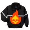 Challenger Jacket with Reflective Taping Thumbnail