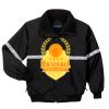 Challenger Jacket with Reflective Taping Thumbnail