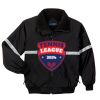 Challenger Jacket with Reflective Taping Thumbnail