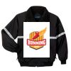 Challenger Jacket with Reflective Taping Thumbnail
