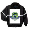 Challenger Jacket with Reflective Taping Thumbnail