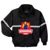 Challenger Jacket with Reflective Taping Thumbnail