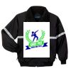 Challenger Jacket with Reflective Taping Thumbnail