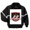 Challenger Jacket with Reflective Taping Thumbnail