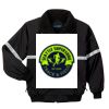 Challenger Jacket with Reflective Taping Thumbnail