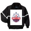 Challenger Jacket with Reflective Taping Thumbnail