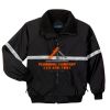 Challenger Jacket with Reflective Taping Thumbnail