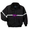 Challenger Jacket with Reflective Taping Thumbnail