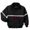 Challenger Jacket with Reflective Taping Thumbnail