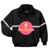 Challenger Jacket with Reflective Taping Thumbnail