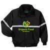 Challenger Jacket with Reflective Taping Thumbnail