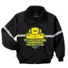 Challenger Jacket with Reflective Taping Thumbnail