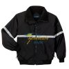 Challenger Jacket with Reflective Taping Thumbnail