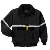 Challenger Jacket with Reflective Taping Thumbnail