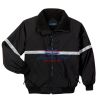 Challenger Jacket with Reflective Taping Thumbnail