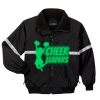 Challenger Jacket with Reflective Taping Thumbnail