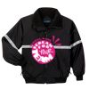 Challenger Jacket with Reflective Taping Thumbnail