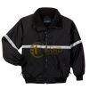 Challenger Jacket with Reflective Taping Thumbnail