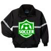 Challenger Jacket with Reflective Taping Thumbnail