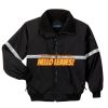 Challenger Jacket with Reflective Taping Thumbnail