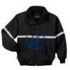 Challenger Jacket with Reflective Taping Thumbnail